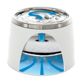 Catit Design Fresh & Clear Stainless Steel Cat Drinking Fountain