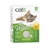 Catit Go Natural! Ultra-Light Clumping Cat Litter - Vanilla-Scented
