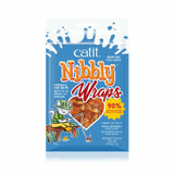 Catit Nibbly Wraps Cat Treats