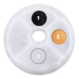 Catit Triple Action Fountain Filter Replacements