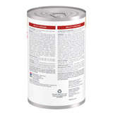 Hill's Prescription Diet Multi-Organ Support Turkey & Vegetable Stew Canned Dog Food