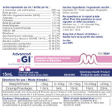 Advanced GI Oral Paste Syringe for Dogs & Cats - 15 ml