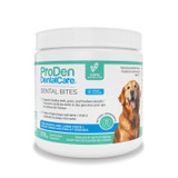 ProDen DentalCare® Dental Bites for Dogs - Medium/Large- Veggie Flavour - 170 g