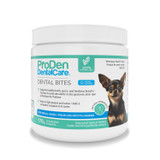 ProDen DentalCare® Dental Bites for Dogs - Small - Veggie Flavour - 170 g