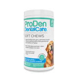 ProDen DentalCare® Soft Chews for Large Dogs - 45 Chews