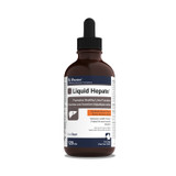 Rx Vitamins Hepato Support Liquid for Dogs - Bacon - 120 ml