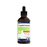 Rx Vitamins Immuno Support Liquid - 120 ml - Bacon Flavour