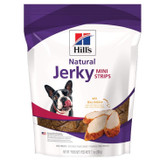Natural Jerky Mini-Strips with Real Chicken Dog Treat