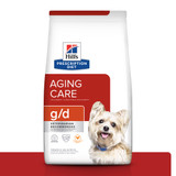 Prescription Diet g/d Aging Care Chicken Flavor Dry Dog Food