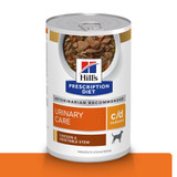 Prescription Diet c/d Multicare Urinary Care Chicken & Vegetable Stew Canned Dog Food