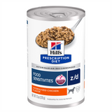 Prescription Diet z/d Skin/Food Sensitivities Canned Dog Food