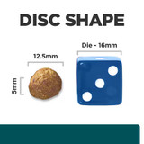 Prescription Diet w/d Multi-Benefit Digestive/Weight/Glucose/Urinary Management Chicken Flavor Dry Dog Food