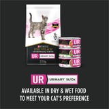 Veterinary Diets® UR® St/Ox, Cat Food Formula