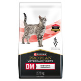 Veterinary Diets® DM Dietetic Management, Dry Cat Food Formula - 2.72 kg