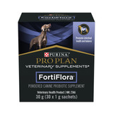 Veterinary Supplements®  FortiFlora®, Powdered Probiotic Supplement for Dogs