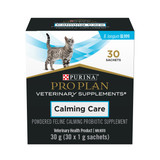 Veterinary Supplements®  Calming Care, Powdered Calming Probiotic Supplement for Cats