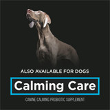 Veterinary Supplements®  Calming Care, Powdered Calming Probiotic Supplement for Cats