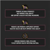 Veterinary Supplements®  FortiFlora PRO Synbiotic Action™, Powdered Prebiotic & Probiotic Supplement for Dogs