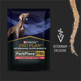 Veterinary Supplements®  FortiFlora PRO Synbiotic Action™, Powdered Prebiotic & Probiotic Supplement for Dogs