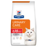 Prescription Diet c/d Multicare Urinary Care with Chicken Dry Cat Food