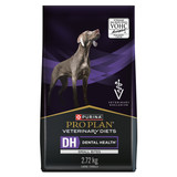 Veterinary Diets® DH® Dental Health Small Bites, Dry Dog Food Formula