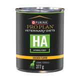 Veterinary Diets® HA Hydrolyzed®  Chicken Flavour, Wet Dog Food Formula