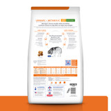 Prescription Diet Metabolic + Urinary, Weight + Urinary Care Chicken Flavor Dry Dog Food