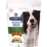 Prescription Diet Metabolic Weight Management Dog Treats