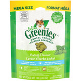 Greenies Feline Tempting Catnip Flavor Dental Cat Treats - 130 g