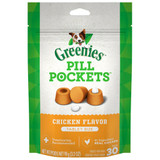 Greenies Pill Pockets For Dogs - for Tablets - Chicken Flavour