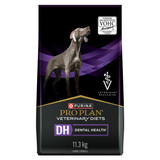 Veterinary Diets® DH® Dental Health, Dry Dog Food Formula - 11.3 kg