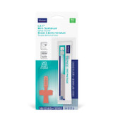 C.E.T.® Mini-Toothbrush With Toothpaste Packet