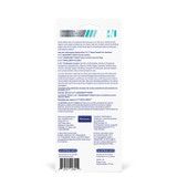 C.E.T.® Mini-Toothbrush With Toothpaste Packet