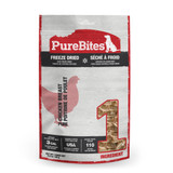 PureBites Freeze Dried Dog Treats - Chicken Breast - 85 g