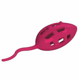 Mouse Treat Cat Toy - Red