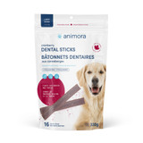 Cranberry Dental Sticks for Dogs - Large