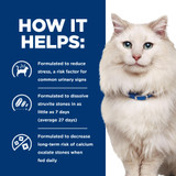 Prescription Diet c/d Multicare Stress Urinary Care Tuna Canned Cat Food