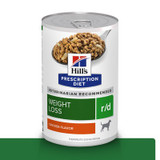 Prescription Diet r/d Weight Reduction Canned Dog Food