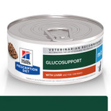 Prescription Diet m/d GlucoSupport with Liver Flavor Canned Cat Food
