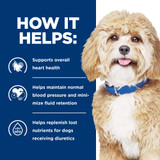 Prescription Diet h/d Heart Care Chicken Flavor Dry Dog Food