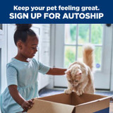 Prescription Diet m/d GlucoSupport Chicken Flavor Dry Cat Food