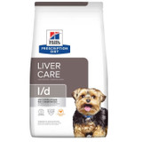 Prescription Diet l/d Liver Care Chicken Flavor Dry Dog Food