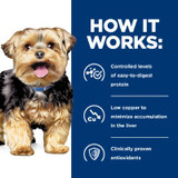 Prescription Diet l/d Liver Care Canned Dog Food