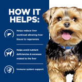 Prescription Diet l/d Liver Care Canned Dog Food