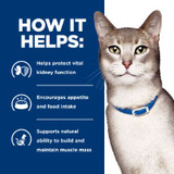 Prescription Diet k/d Kidney Care Vegetable, Tuna & Rice Stew Canned Cat Food