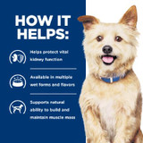 Prescription Diet k/d Kidney Care Chicken & Vegetable Stew Canned Dog Food