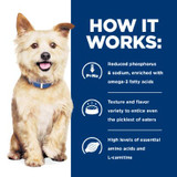 Prescription Diet k/d Kidney Care Beef & Vegetable Stew Canned Dog Food