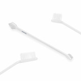 Double Ended Toothbrush for Animals