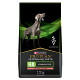 Veterinary Diets® HA Hydrolyzed® Salmon Flavour, Dog Food Formula - 2.72 kg