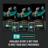 Veterinary Diets® EN Gastroenteric®, Savory Selects with Chicken in Gravy, Wet Dog Food Formula